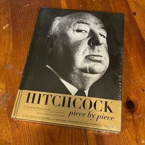 Hitchcock piece by piece book.